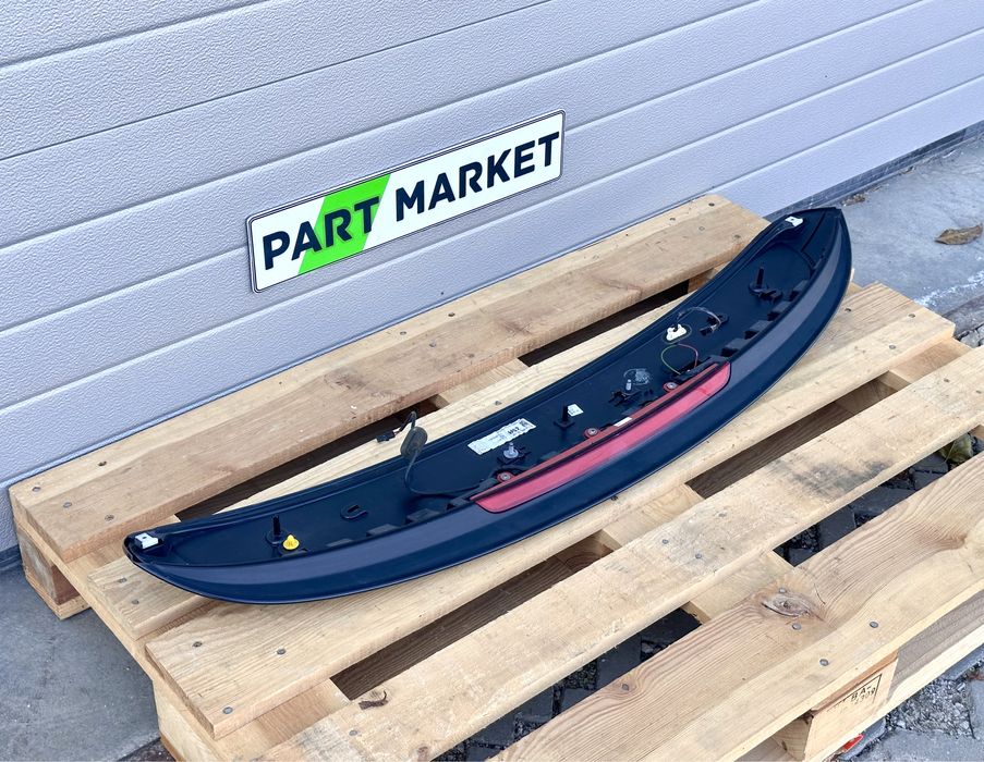 Лип багажник AUDI A6 C7 Комби 4G9827933E 4G9945097