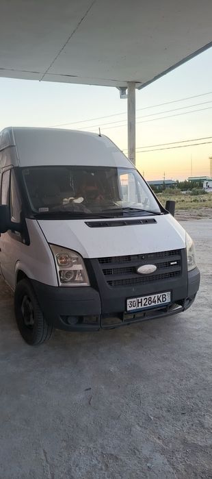 Ford transit 2007