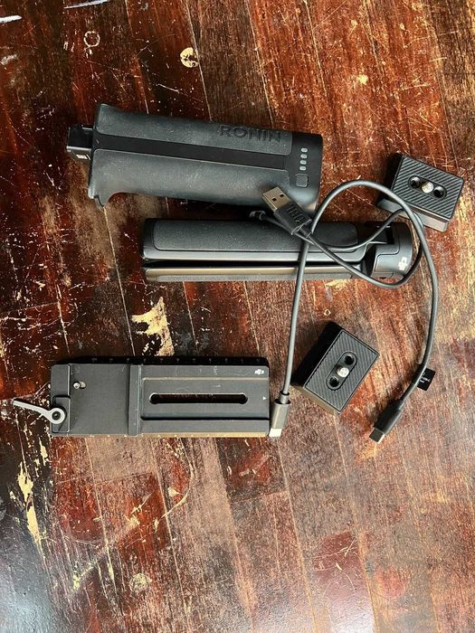 Dji Ronin Rs2 Stabilizator de Imagine