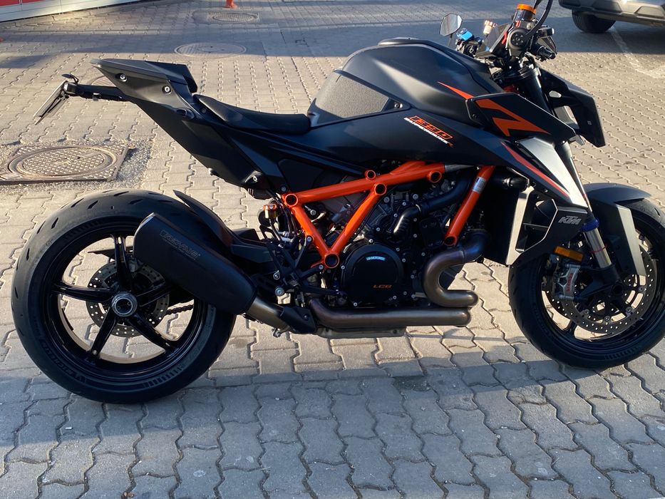 Ktm Super Duke 1390 R Evo
