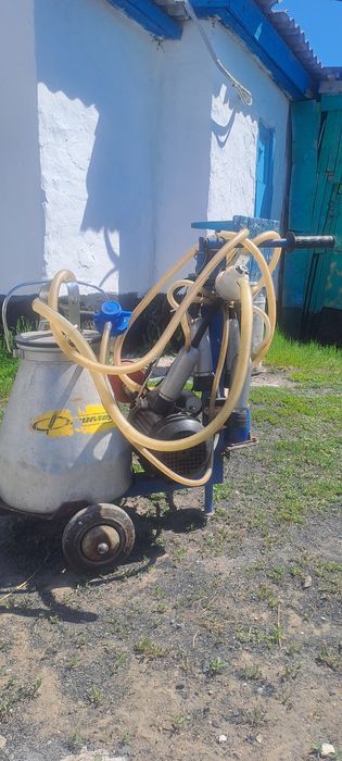 Доильный аппарат