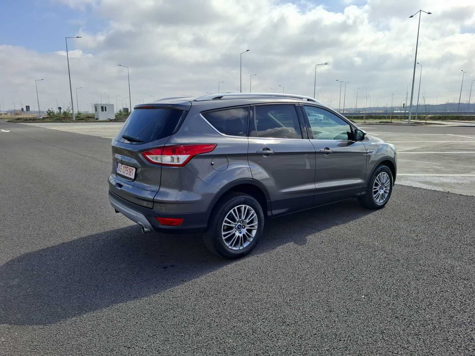 FORD Kuga 2014 — imagine 3