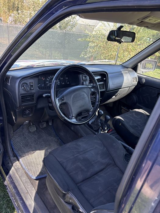 Opel frontera 4x4 2.0 benzina(schimb)