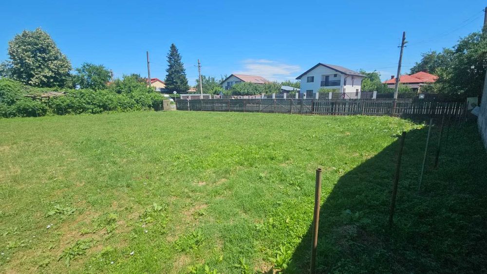1.312 mp Teren intravilan construibil , Bolintin-Vale, Str. Libertății - toate utilitățile