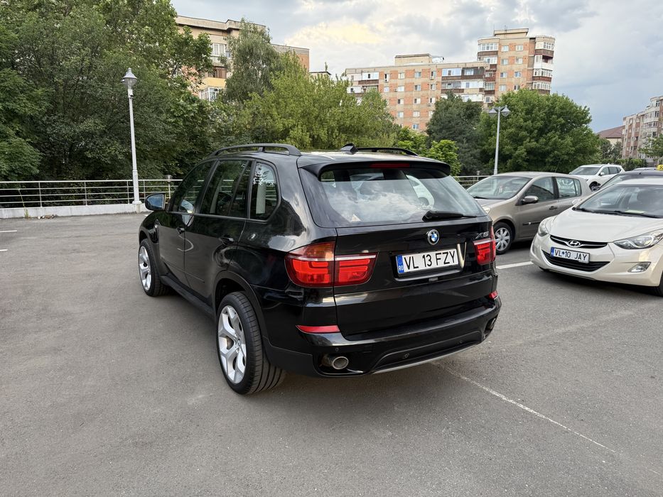 BMW X5 E70 2010 Facelift