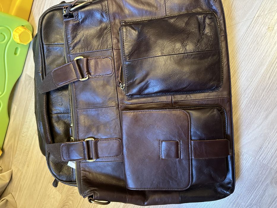 Сумки кожаные новые