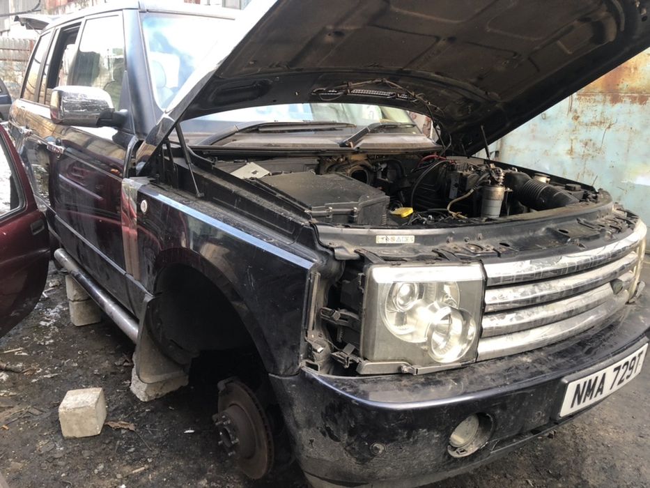 Garantie piese Range Rover Vogue L322 3.0 3.6 diesel dezmembrari