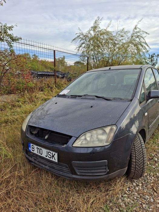 Faruri bara fata capota Ford Focus C-Max 2006