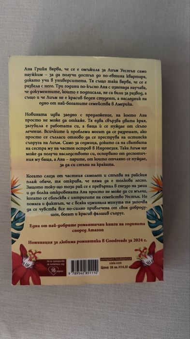 Проблемът с рая - книга