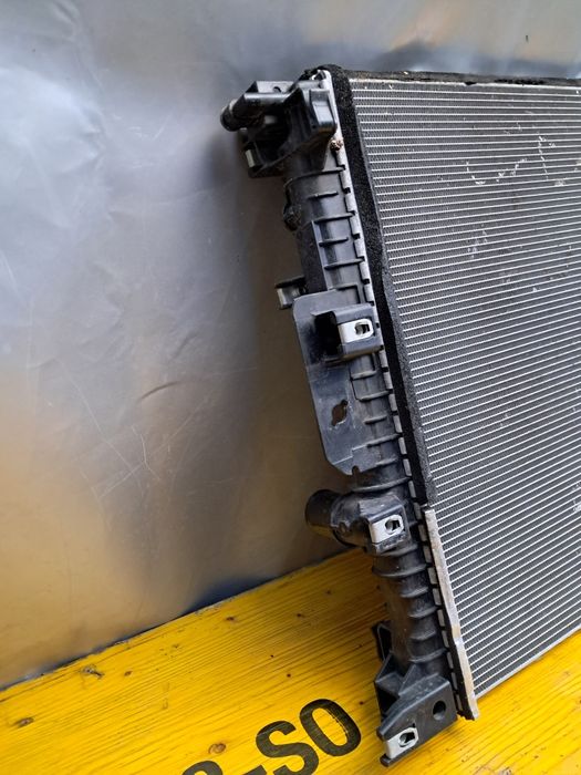 Радиатор Форд Мондео мк5  Ford Mondeo MK5