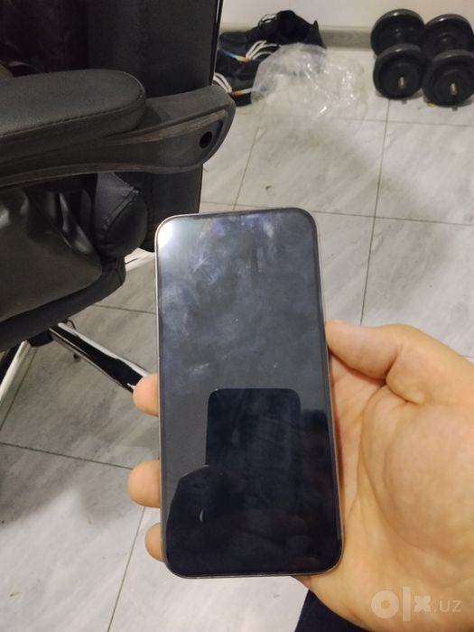 Iphone 15 pro max 256gb