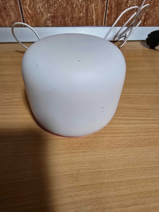 Radio internet Samsung M5 WAM550 Smart NFC / Google Nest Wifi Point 2