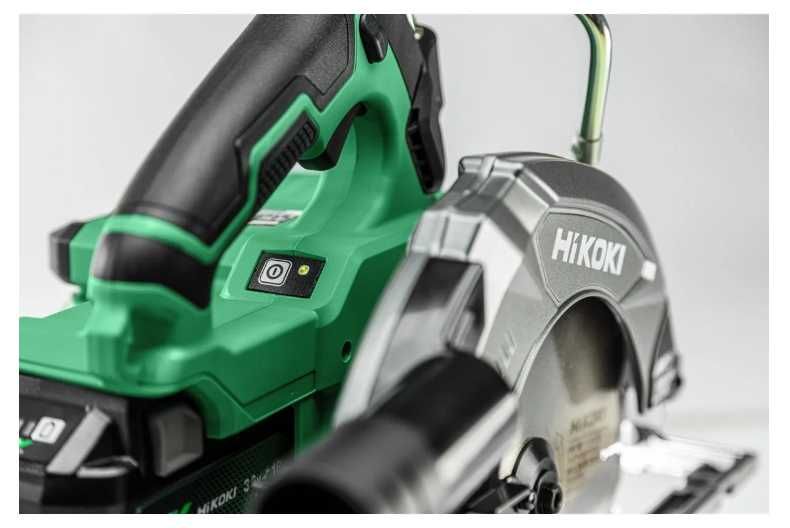 HiKOKI fierastrau circular cu acumulator 36V|190 mm x 30 mm|Fara perii