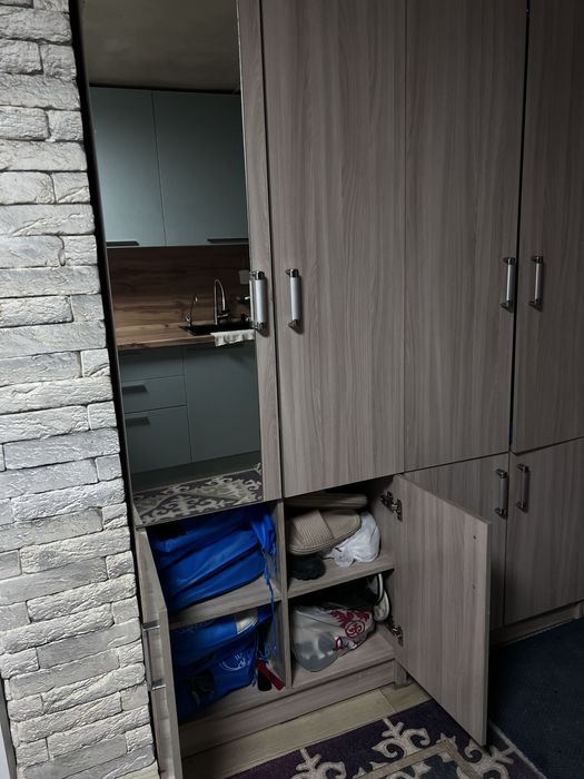 Шкаф в прихожую