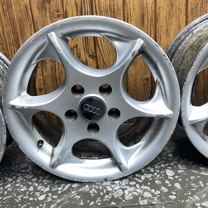 Титановые диски R15