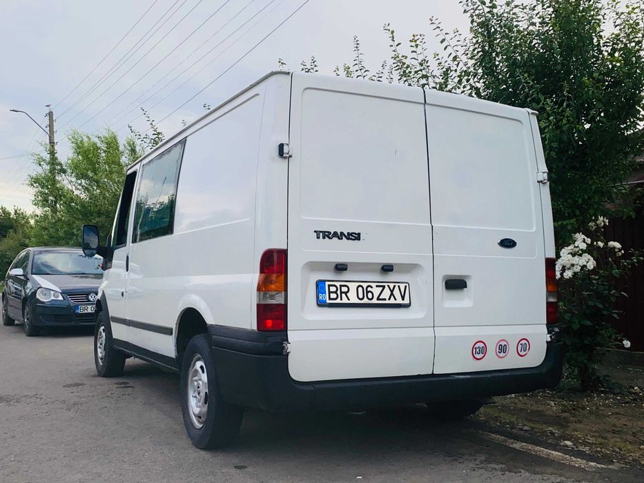FORD Transit 2002 — imagine 3
