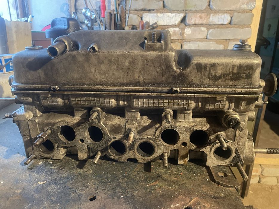 Головка  на 8 клоп