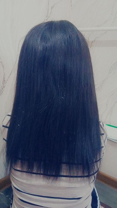 Парик 100% натуральный