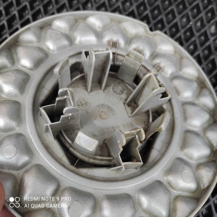 Заглушка диска БМВ 5 стиль оригинал