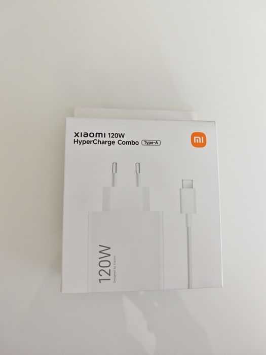 Xiaomi Hyper Charge Combo 120w