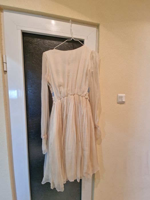 Rochie mătase eleganta