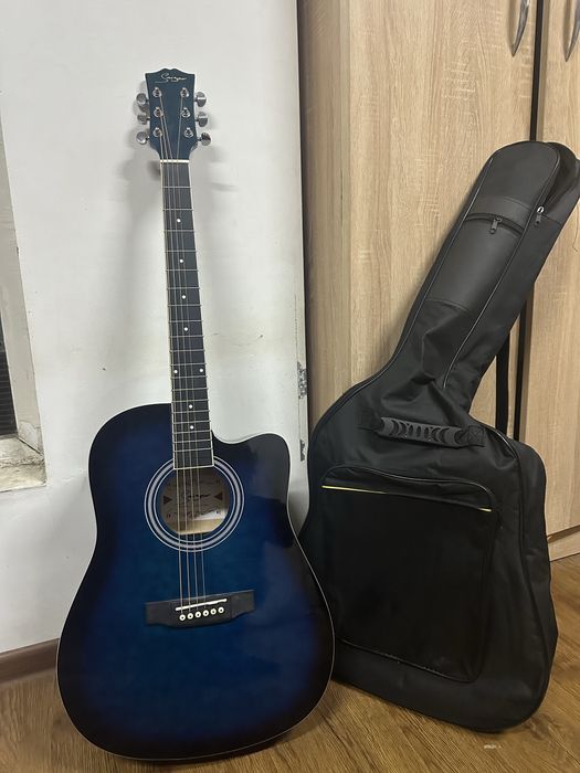 Gitara sotiladi yengi hali