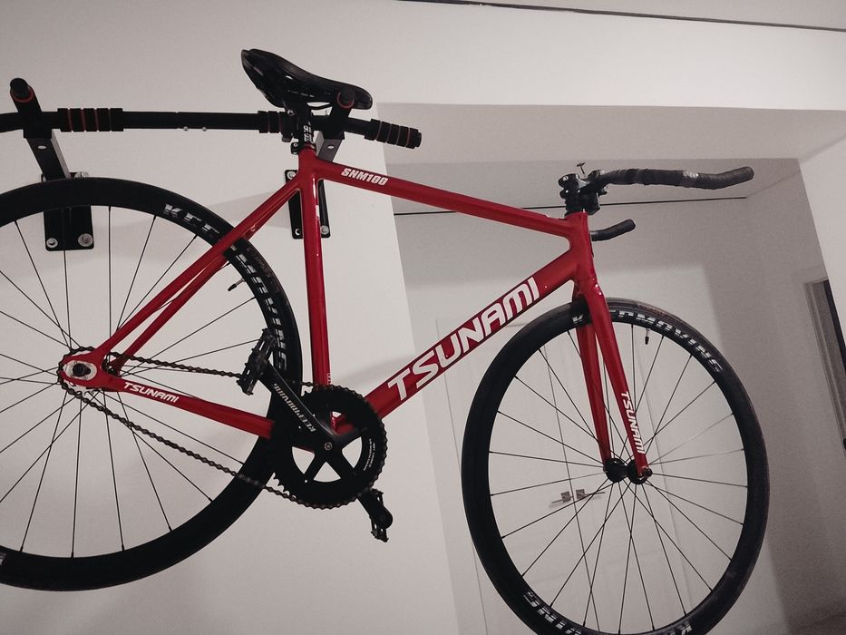 TSUNAMI SNM100 Fixed gear продажа или обмен