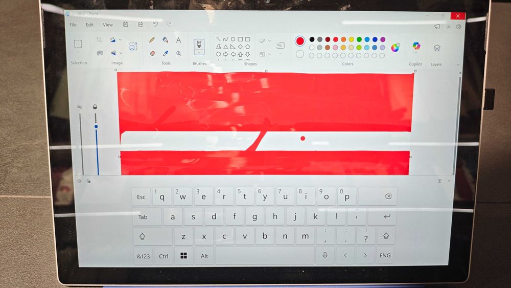 Tableta cu Windows Microsoft Surface Pro 7