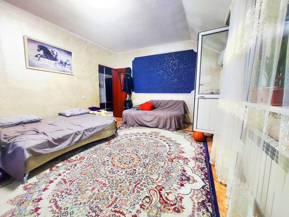 Сдаётся 2х-комнатная в мкр Самал