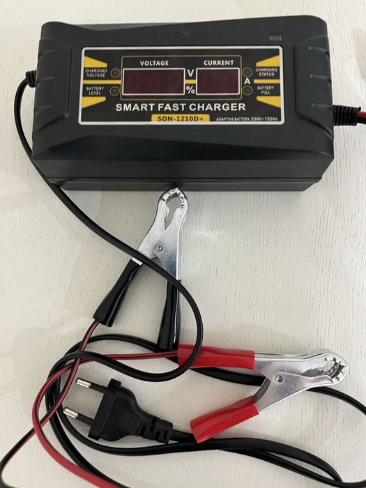 Автоматическое зарядное устройство 6-14в