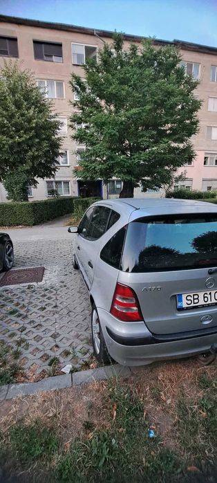 Mercedes A Class 170 CDI