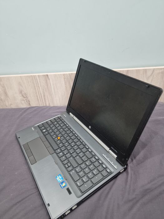 Ноутбук Hp elitebook workstation 8750w
