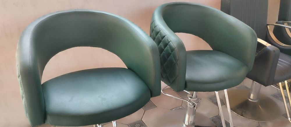 Кресло для барбера
