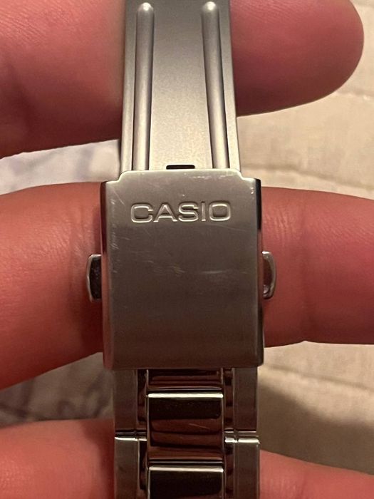 Часы casio mtp 1384