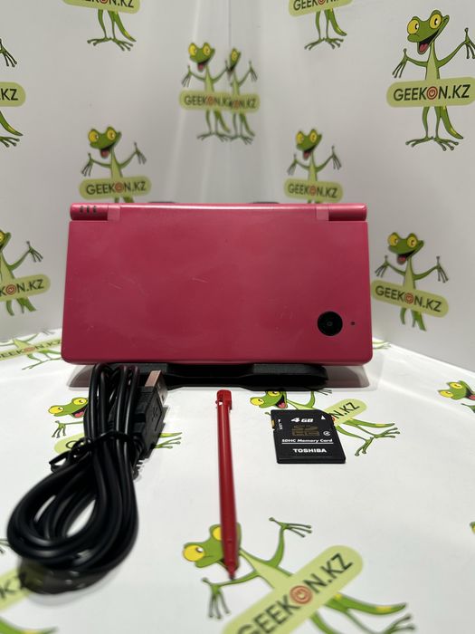 Nintendo dsi прошитая