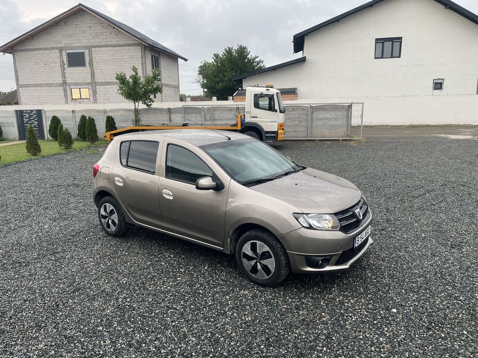 DACIA Sandero 2015 — imagine 3