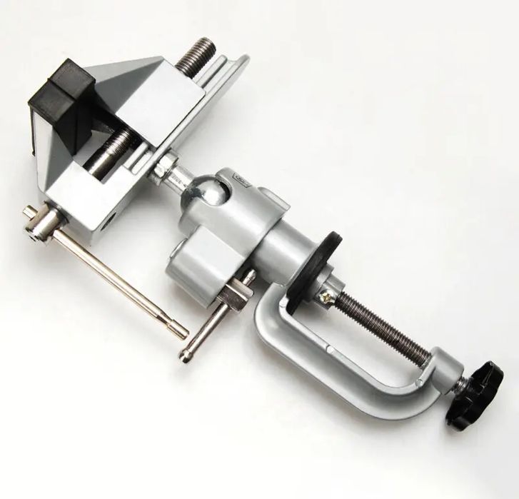 Тиски настольные тиска tiski tiska
Держатель для дрели на струбцине 23