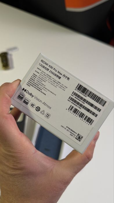 Redmi K90 Pro Max 256GB New