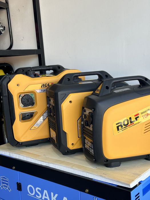 Rolf 3kw invertornoy OPTOM NARXDA