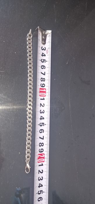 Браслет серебро 925