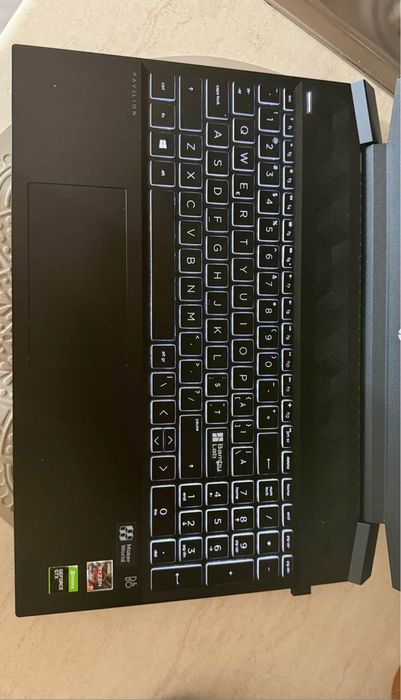 HP Pavilion Gaming