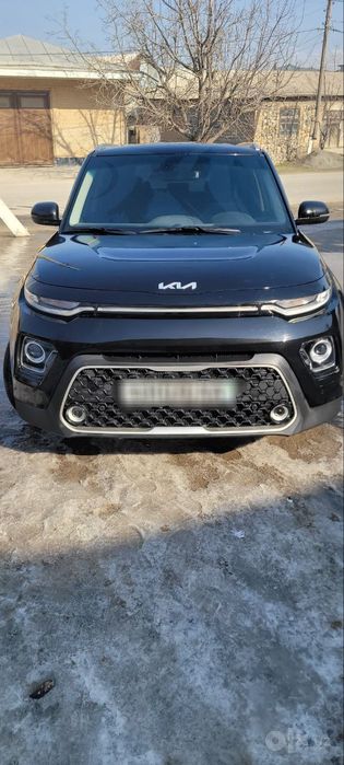 Kia 2022 yil 888