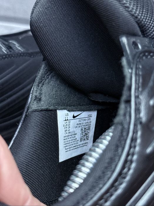 Nike Nocta Hot step 2 black mărimea 45