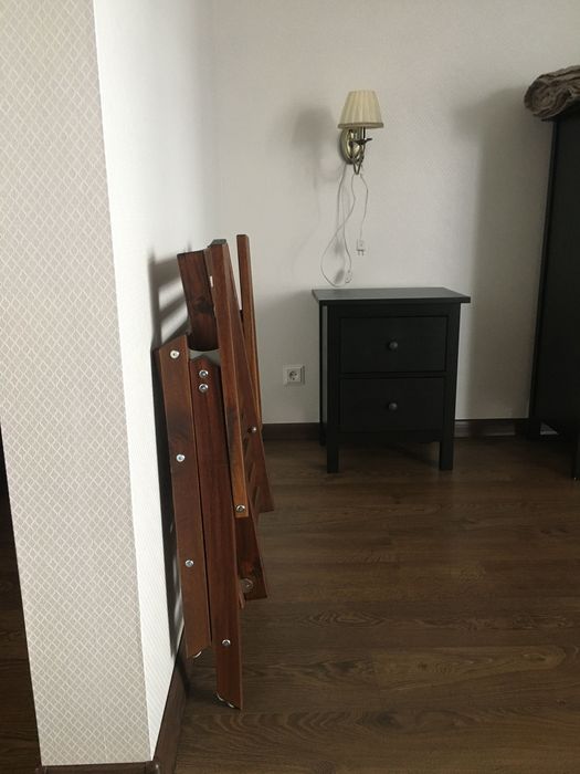 Кресла деревянные IKEA