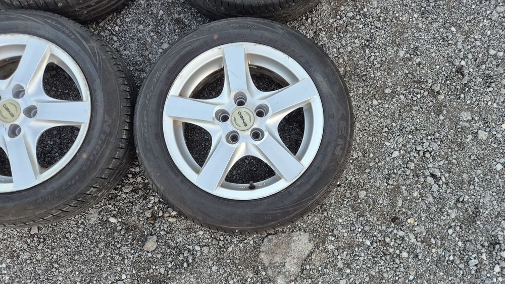 Джанти ENZO 5/100 VW,Audi,Skoda,Subaru 5x100