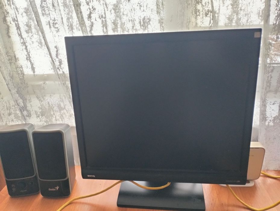 Продам персональный компьютер в рабочем состоянии!