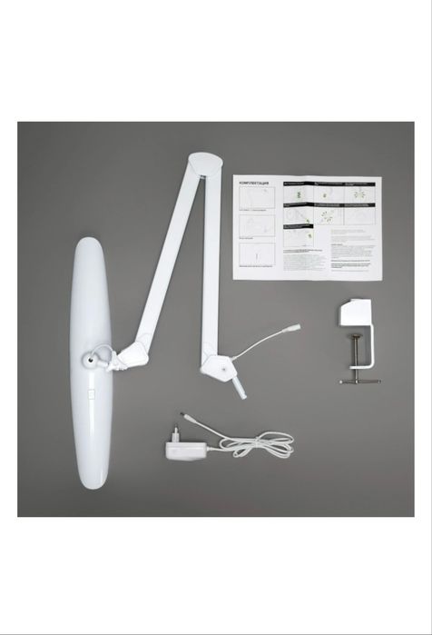 Лампа маникюрная 4BLANC