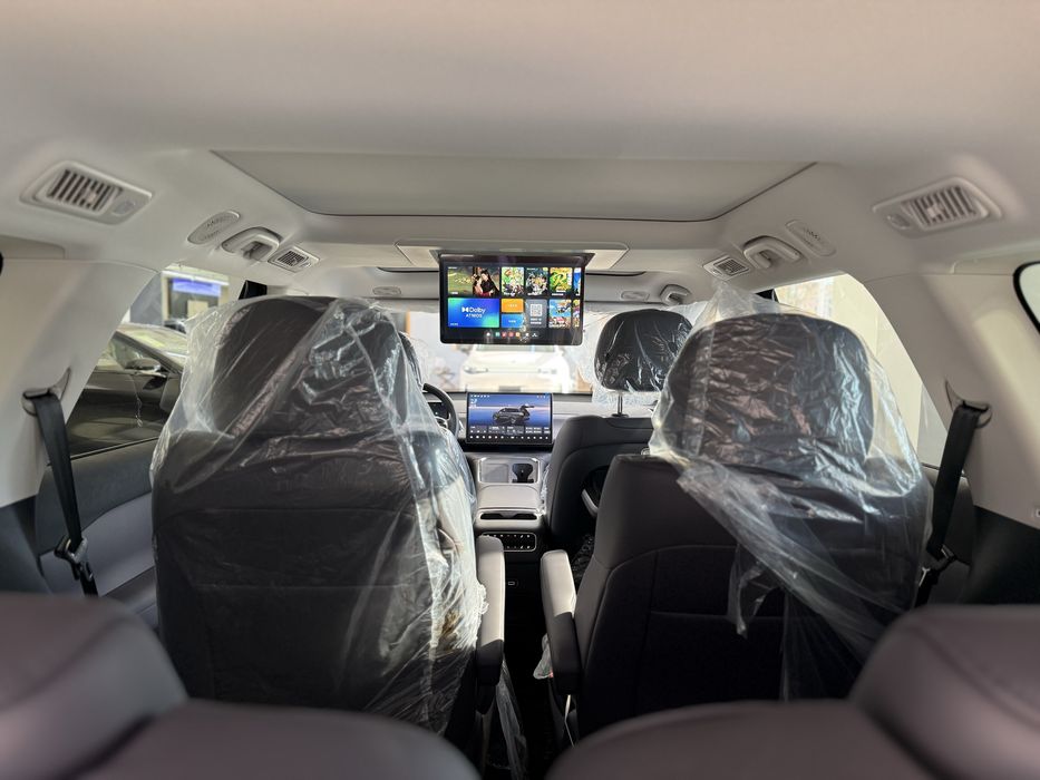 Leapmotor C16 2026 RESTYLING