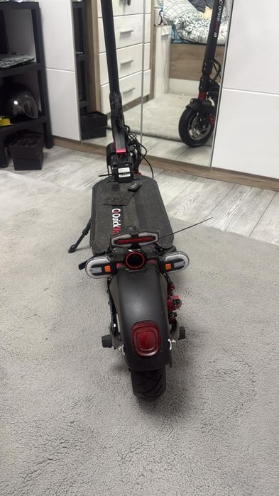 Trotineta Quick Volt 10