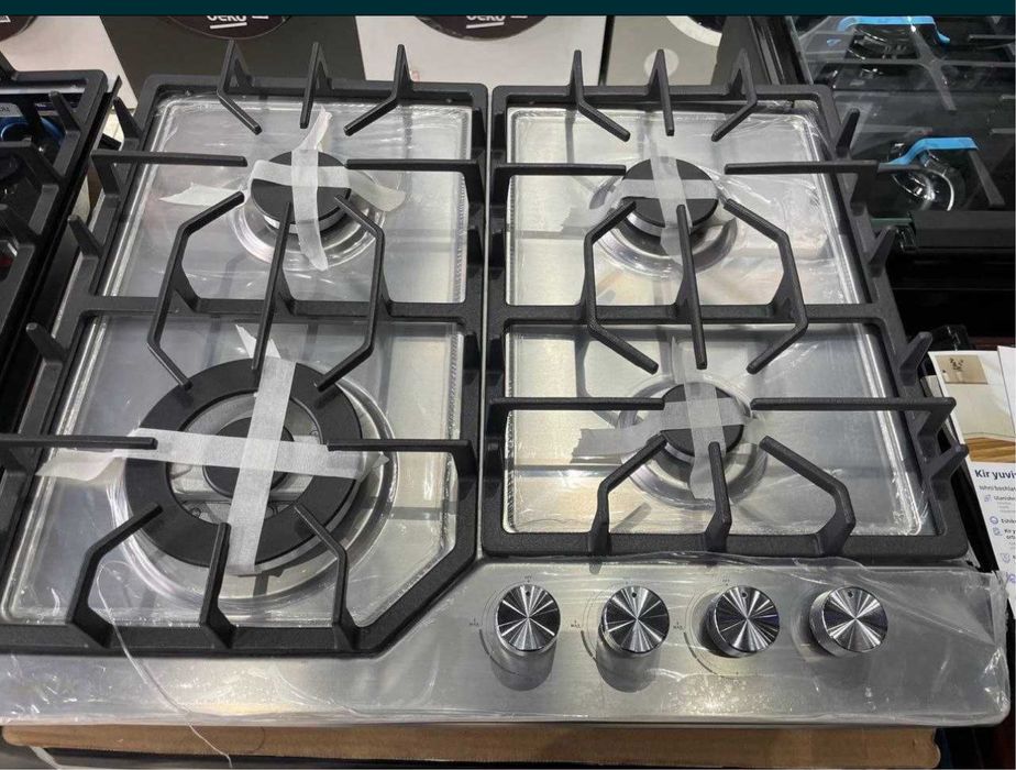 Турецская варочная панель от фирмы Ziffler immer panel gaz